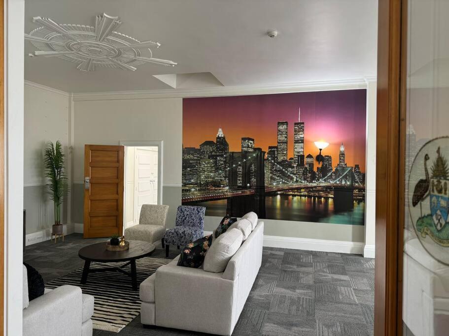 4 Large Bedroom Apartment In The City Hastings Esterno foto