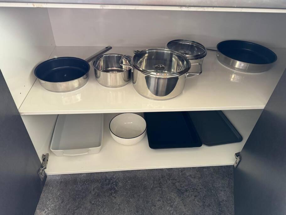 4 Large Bedroom Apartment In The City Hastings Esterno foto